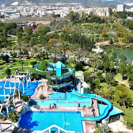 Vive Benalmadena Apartamento Benal Beach 622, Parque Acuatico, Playa 100M. 外观 照片