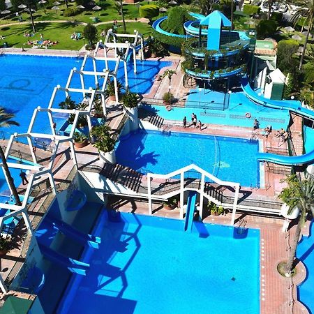 Vive Benalmadena Apartamento Benal Beach 622, Parque Acuatico, Playa 100M. 外观 照片