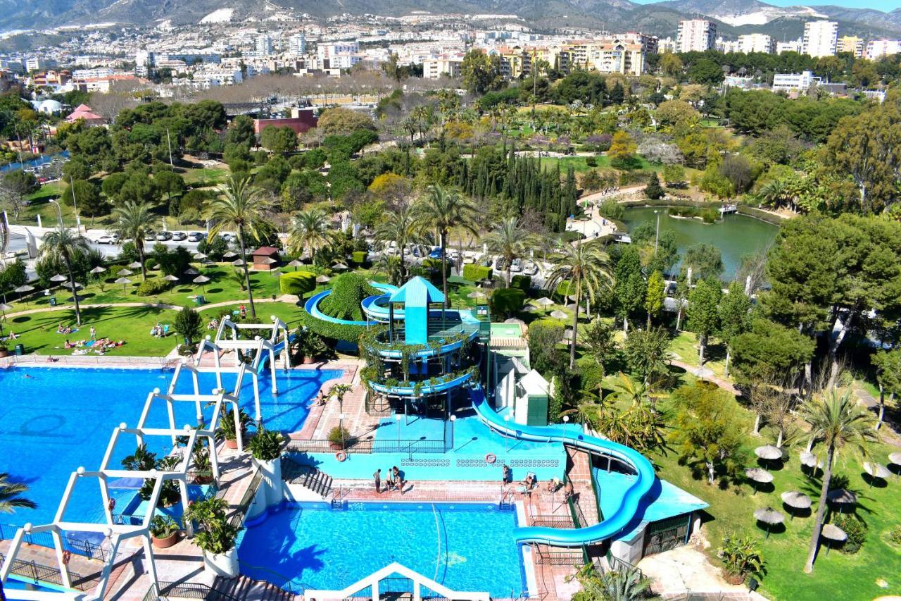Vive Benalmadena Apartamento Benal Beach 622, Parque Acuatico, Playa 100M. 外观 照片