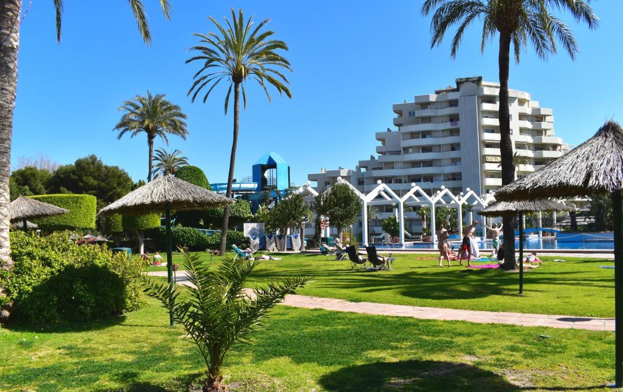 Vive Benalmadena Apartamento Benal Beach 622, Parque Acuatico, Playa 100M. 外观 照片