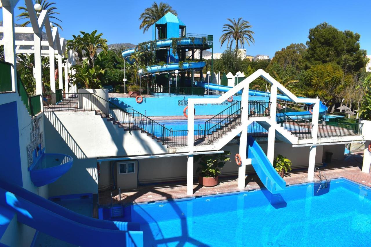 Vive Benalmadena Apartamento Benal Beach 622, Parque Acuatico, Playa 100M. 外观 照片