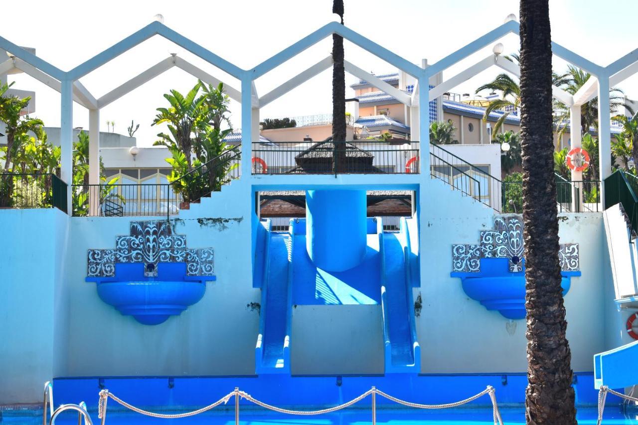 Vive Benalmadena Apartamento Benal Beach 622, Parque Acuatico, Playa 100M. 外观 照片