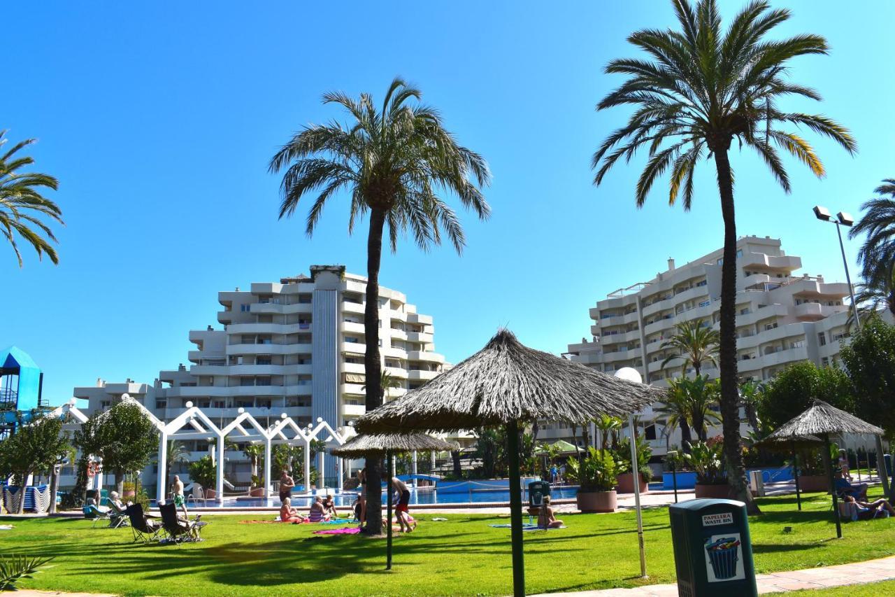 Vive Benalmadena Apartamento Benal Beach 622, Parque Acuatico, Playa 100M. 外观 照片