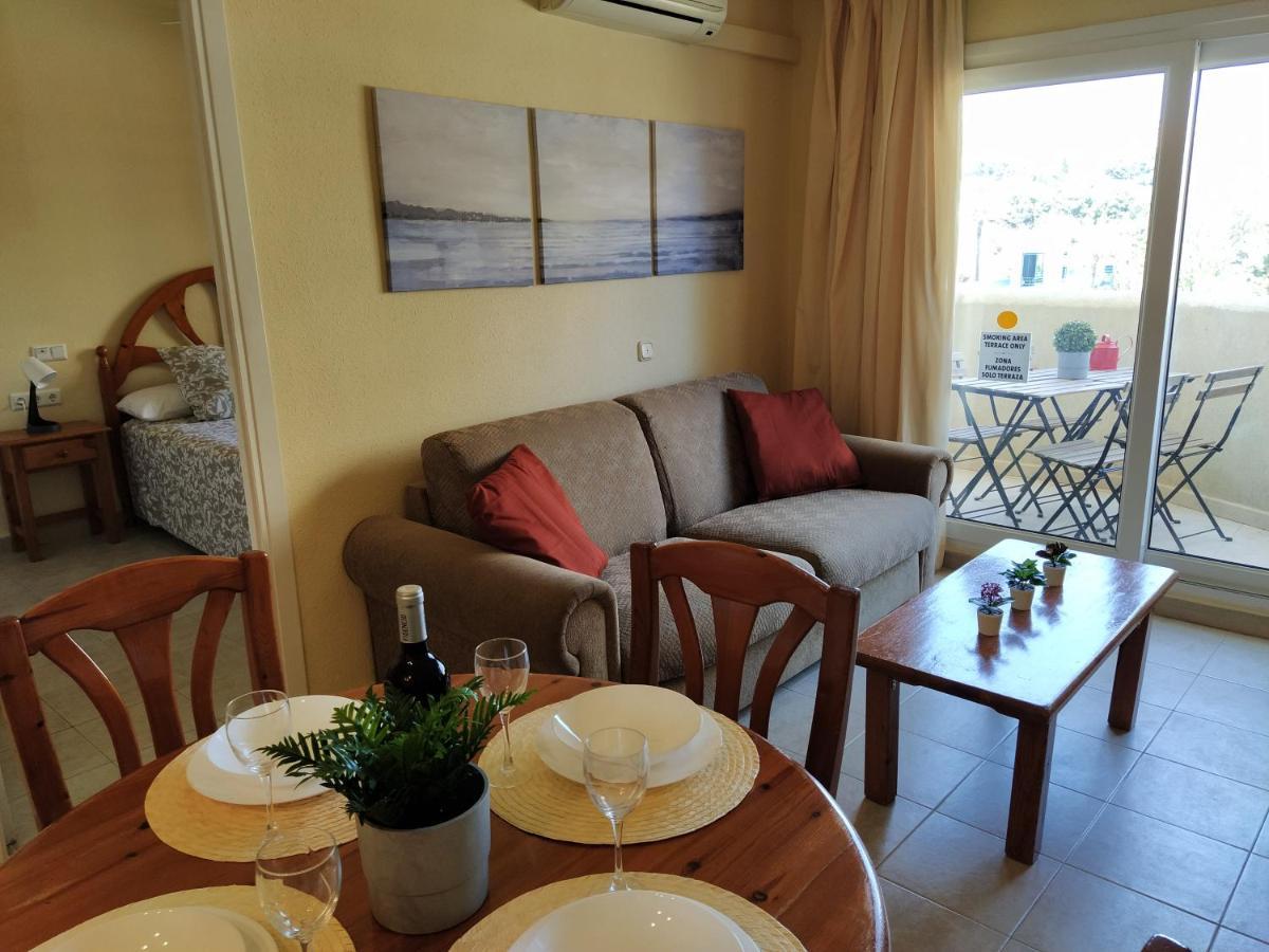 Vive Benalmadena Apartamento Benal Beach 622, Parque Acuatico, Playa 100M. 外观 照片