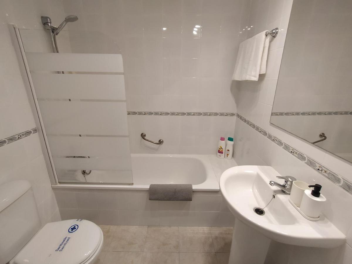 Vive Benalmadena Apartamento Benal Beach 622, Parque Acuatico, Playa 100M. 外观 照片