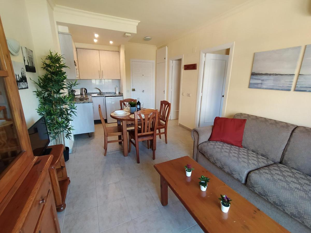 Vive Benalmadena Apartamento Benal Beach 622, Parque Acuatico, Playa 100M. 外观 照片