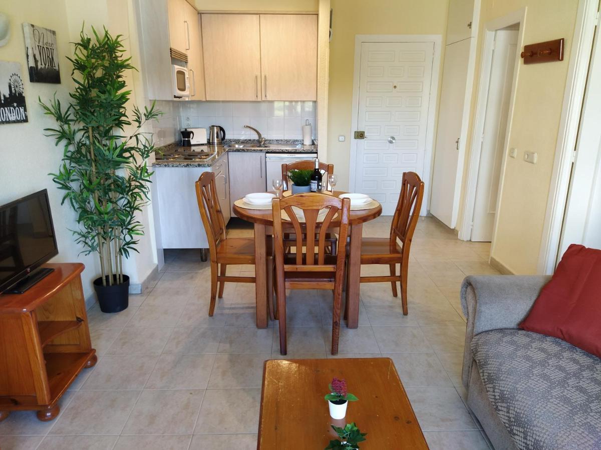 Vive Benalmadena Apartamento Benal Beach 622, Parque Acuatico, Playa 100M. 外观 照片