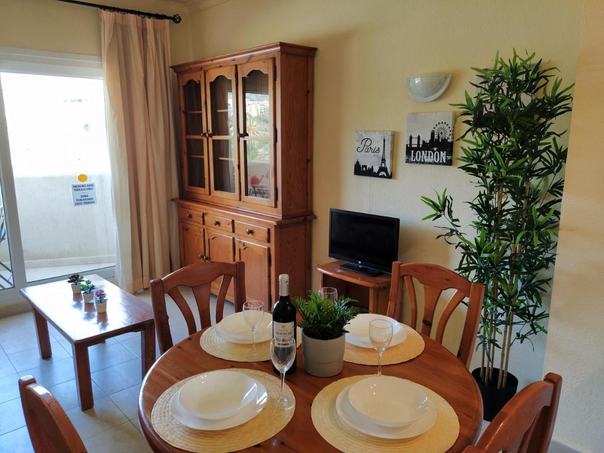 Vive Benalmadena Apartamento Benal Beach 622, Parque Acuatico, Playa 100M. 外观 照片