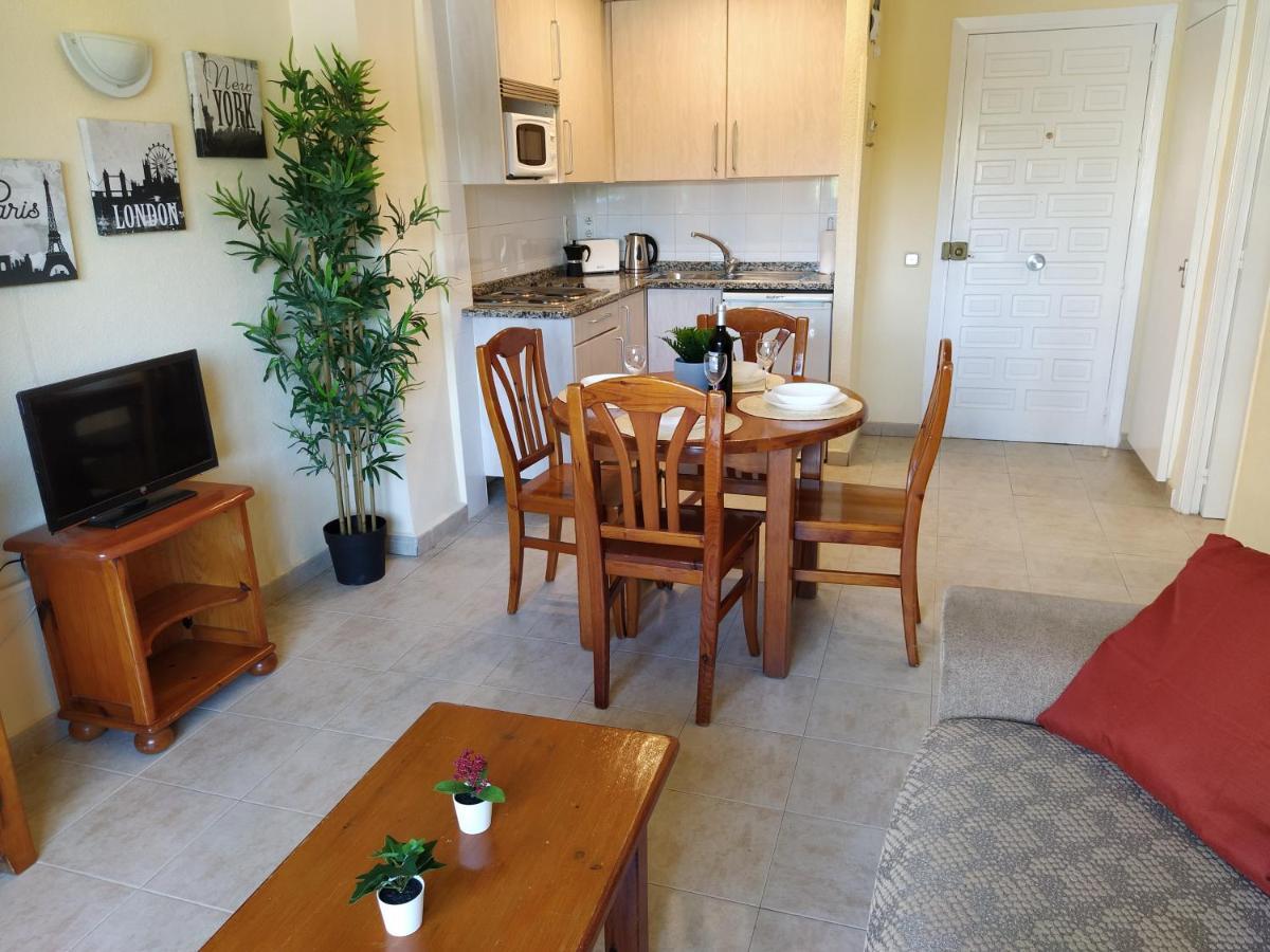 Vive Benalmadena Apartamento Benal Beach 622, Parque Acuatico, Playa 100M. 外观 照片