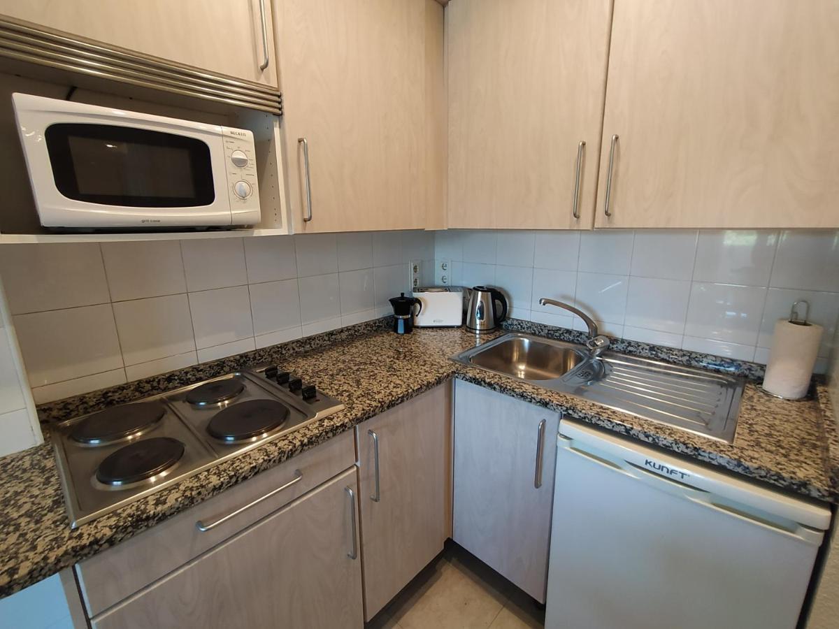 Vive Benalmadena Apartamento Benal Beach 622, Parque Acuatico, Playa 100M. 外观 照片