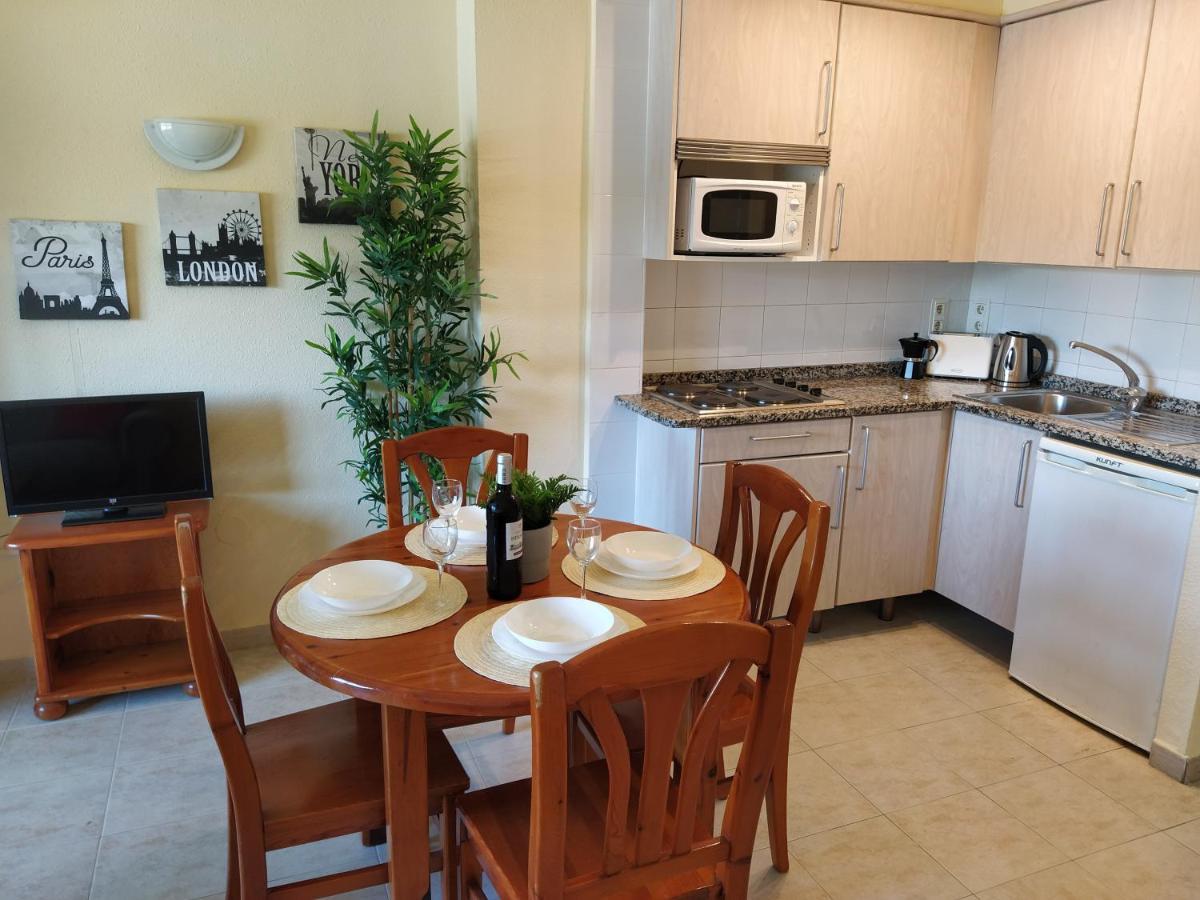 Vive Benalmadena Apartamento Benal Beach 622, Parque Acuatico, Playa 100M. 外观 照片