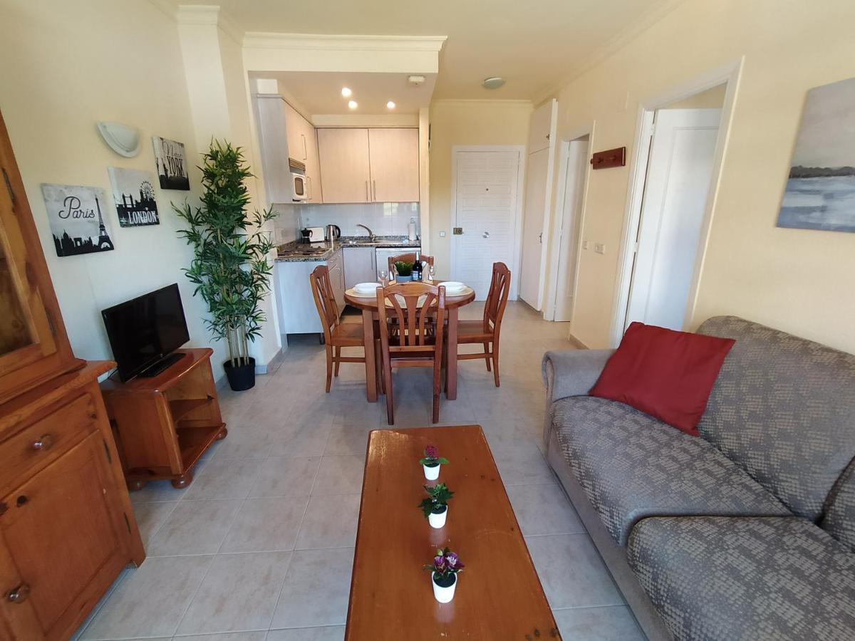 Vive Benalmadena Apartamento Benal Beach 622, Parque Acuatico, Playa 100M. 外观 照片